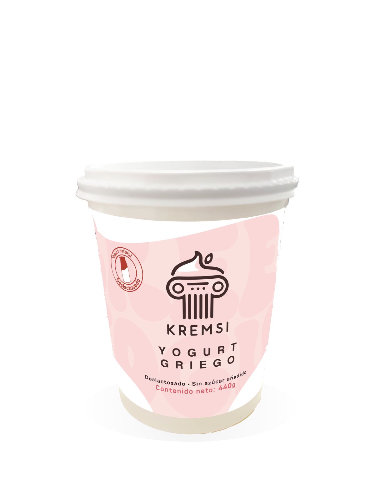 Yogurt de 440g
